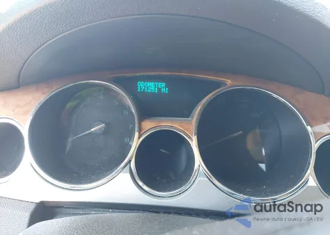 2011 Buick Enclave 1Xl from USA, damaged, VIN 5GAKRBED3BJ367611